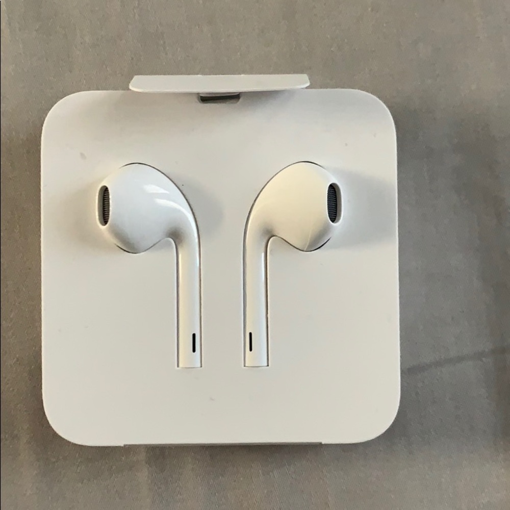 Apple Ear Buds